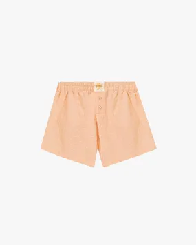 SHIFFILI BOXER PEACH